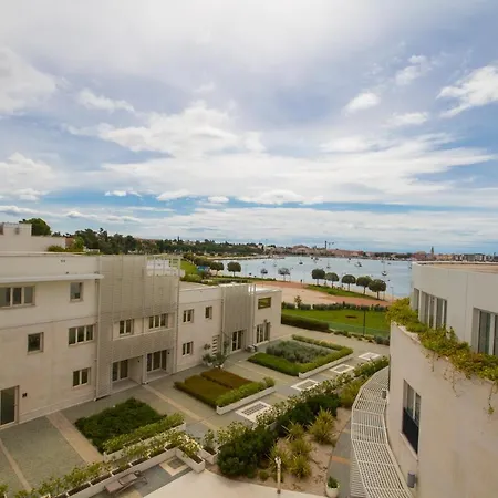 Supreme Adriatico With Sea View