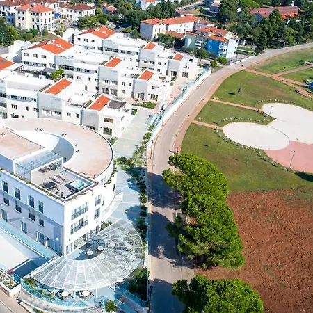 Apartment Supreme Adriatico With Sea View *
