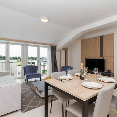 Supreme Adriatico With Sea View Apartment