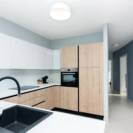 Apartment Supreme Adriatico With Sea View
