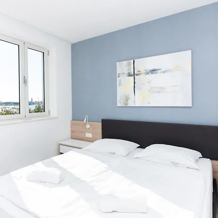 Apartment Supreme Adriatico With Sea View Umag