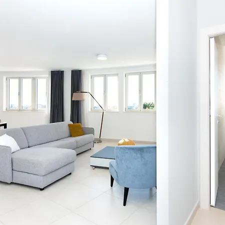 Apartment Supreme Adriatico With Sea View *