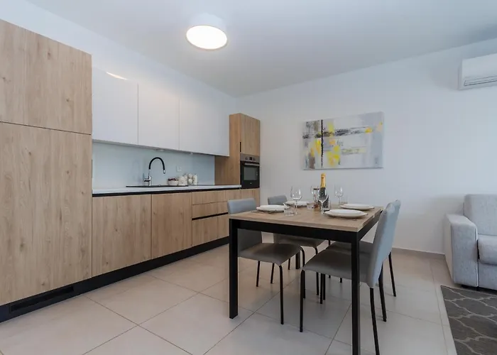 Supreme Adriatico With Sea View