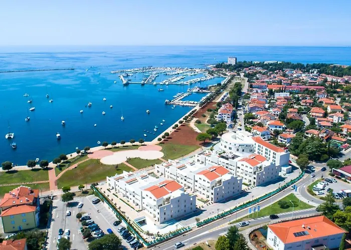 Supreme Adriatico With Sea View * Umag