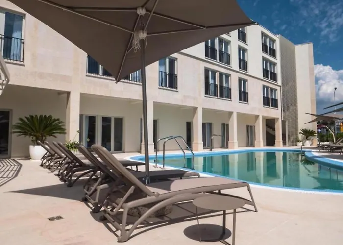 Supreme Adriatico With Sea View Apartman Umag