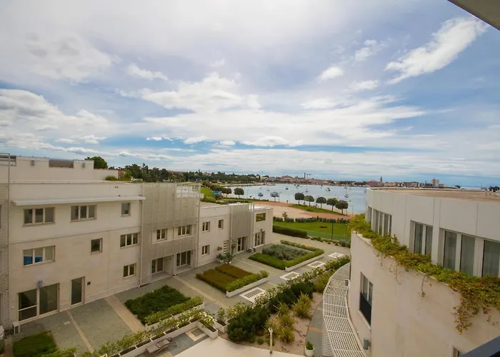 Supreme Adriatico With Sea View