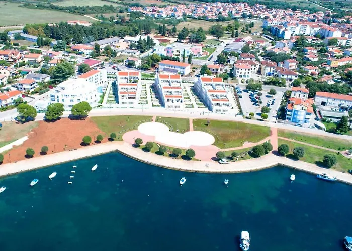 Supreme Adriatico With Sea View Apartman