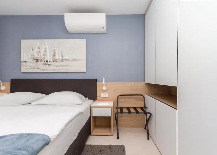 Supreme Adriatico With Sea View Apartman Umag