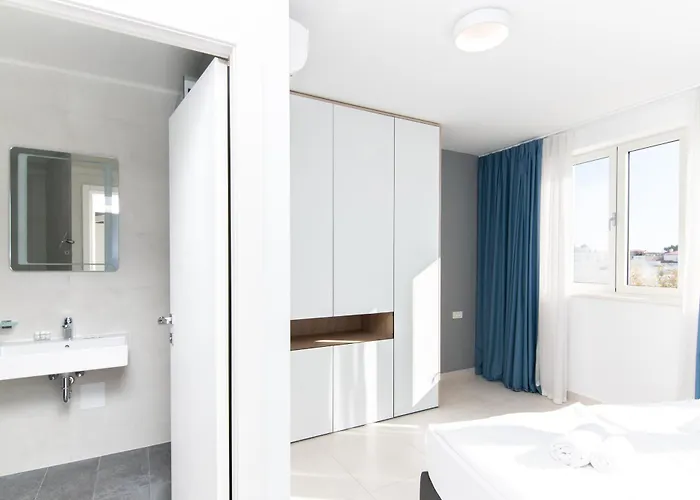 Supreme Adriatico With Sea View Apartman Umag