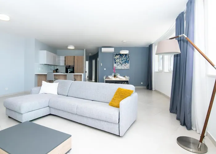 Supreme Adriatico With Sea View *