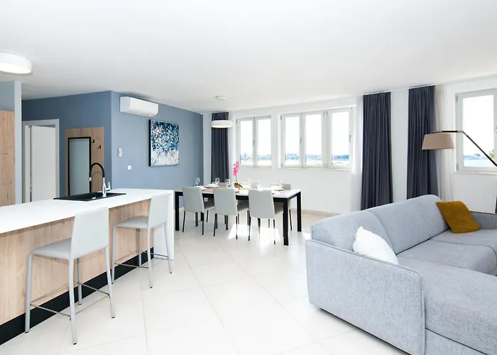 Supreme Adriatico With Sea View