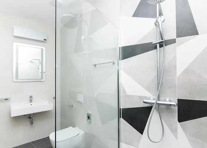 Supreme Adriatico With Sea View Apartman