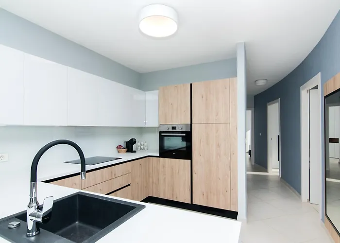 Apartman Supreme Adriatico With Sea View