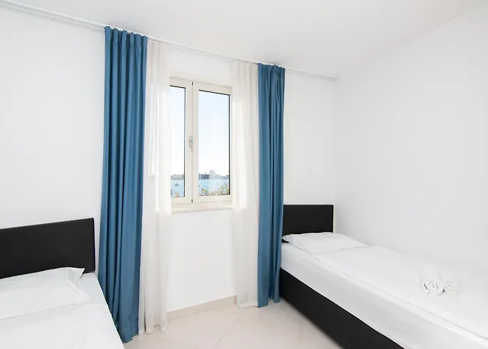 Supreme Adriatico With Sea View Apartman Umag