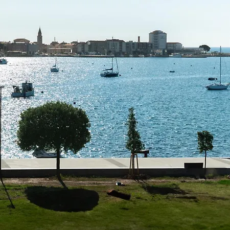 Apartmán Supreme Adriatico With Sea View *