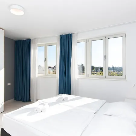 Apartmán Supreme Adriatico With Sea View Umag