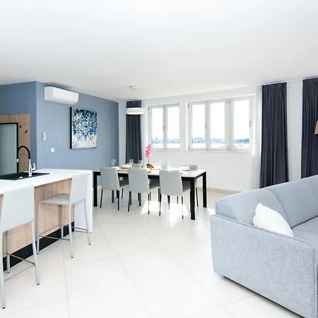 Supreme Adriatico With Sea View