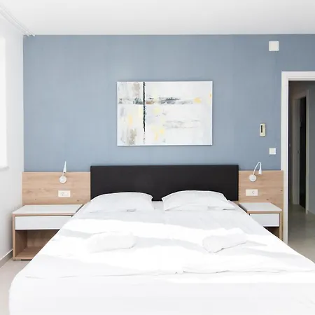 Apartmán Supreme Adriatico With Sea View *