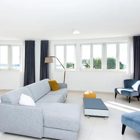 Apartmán Supreme Adriatico With Sea View