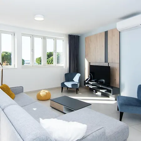 Apartmán Supreme Adriatico With Sea View Umag