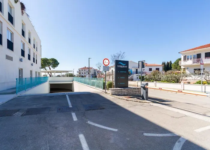 Apartmán Supreme Adriatico With Sea View *