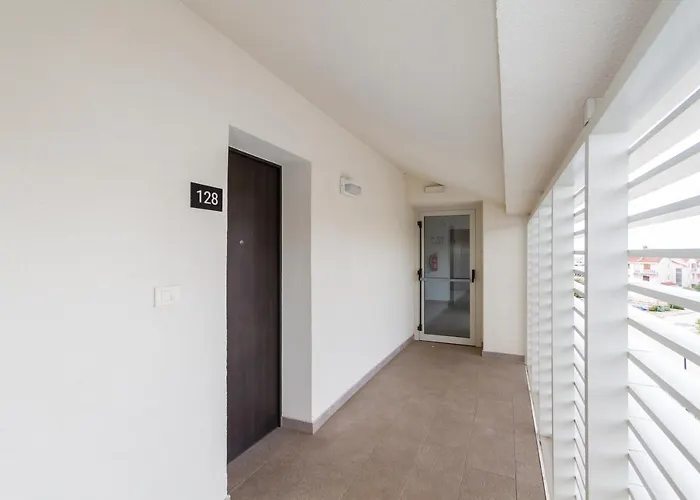 Apartmán Supreme Adriatico With Sea View *