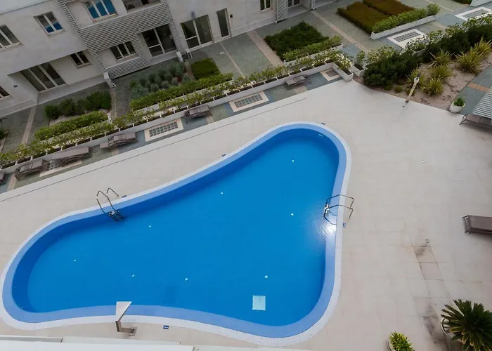 Supreme Adriatico With Sea View Apartmán Umag