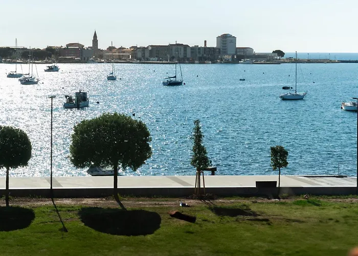 Apartmán Supreme Adriatico With Sea View *