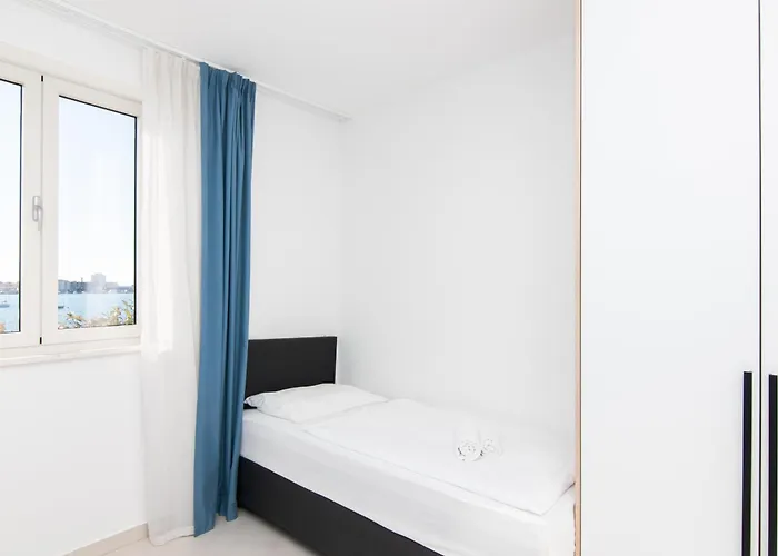 Supreme Adriatico With Sea View * Umag