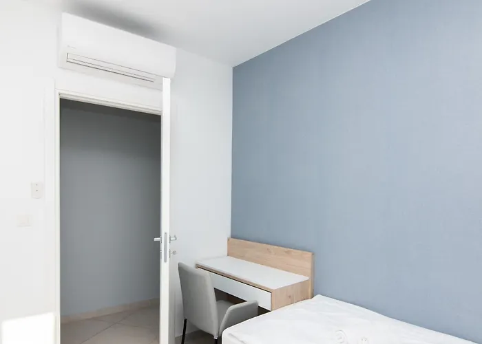 Apartmán Supreme Adriatico With Sea View *