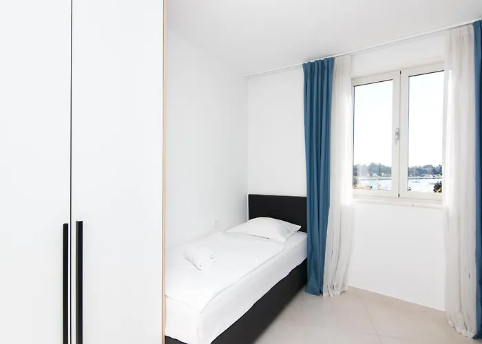 Supreme Adriatico With Sea View