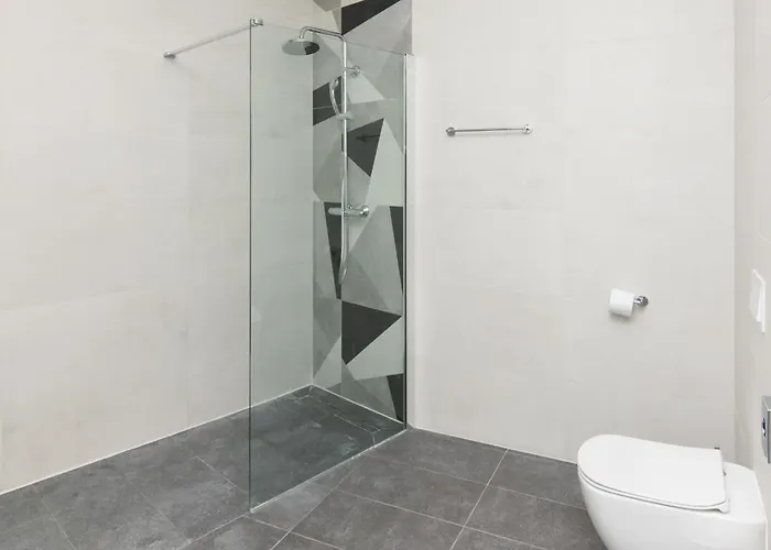 Apartmán Supreme Adriatico With Sea View