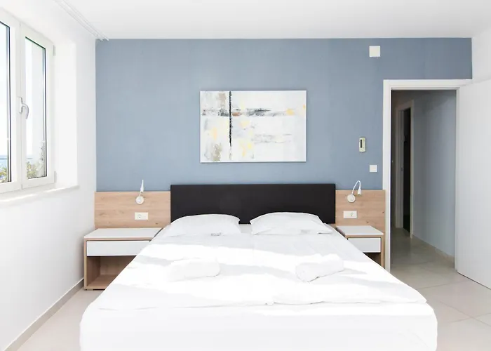 Apartmán Supreme Adriatico With Sea View *