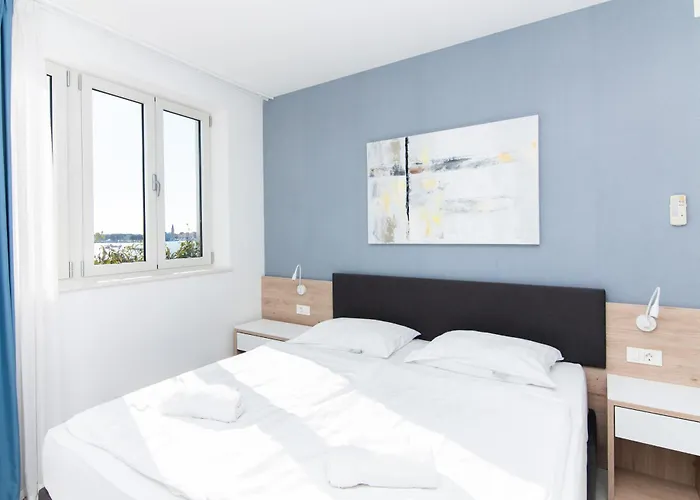 Apartmán Supreme Adriatico With Sea View Umag