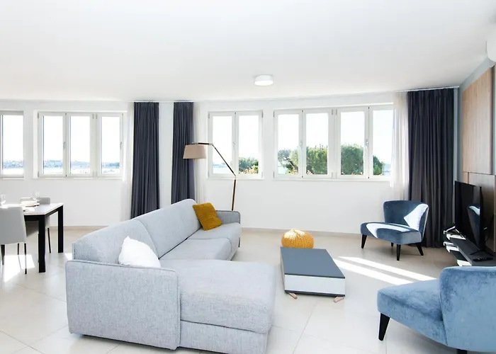 Apartmán Supreme Adriatico With Sea View